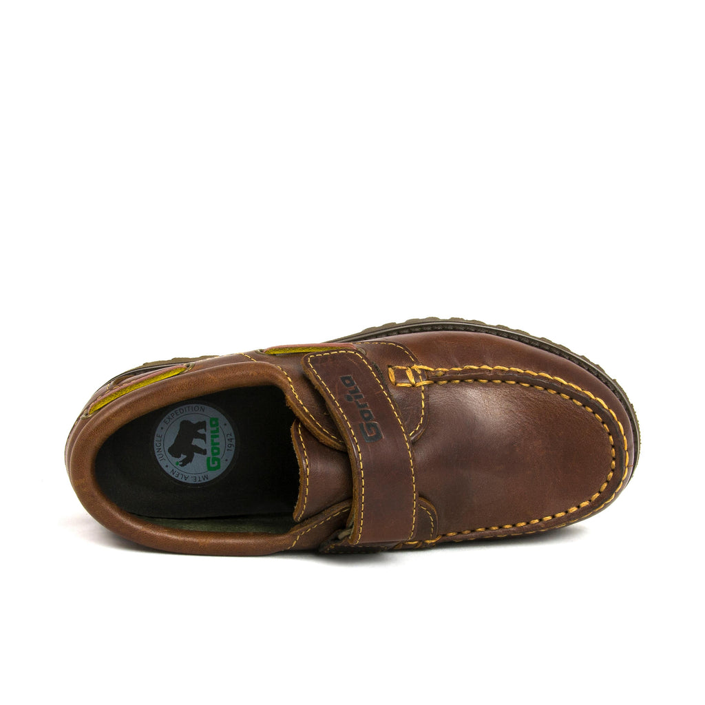 Náutico marrón con velcro 26307 de Gorila - 26307-12-6.jpg