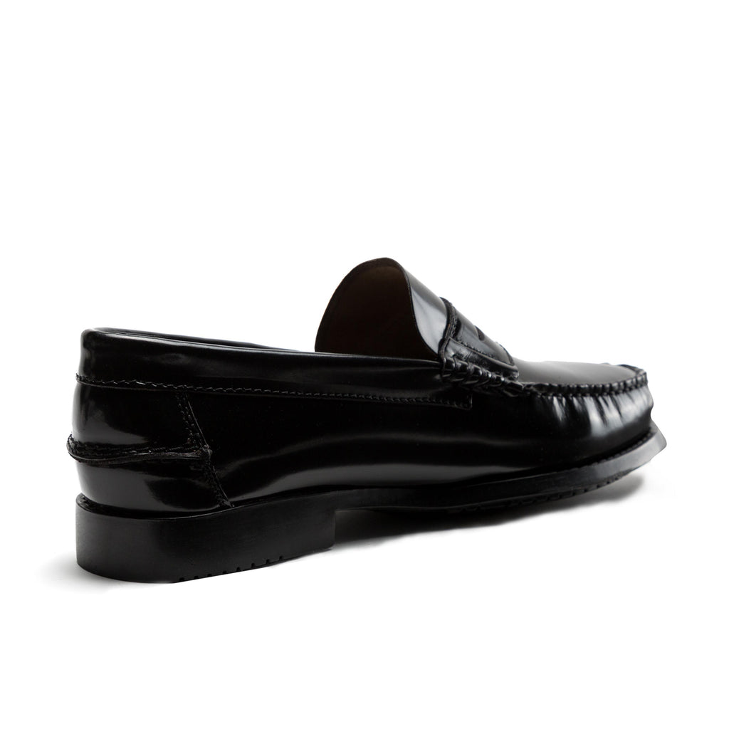 Mocasín florentic negro con antifaz 9300 de Jeromín - 9300-29-3.jpg