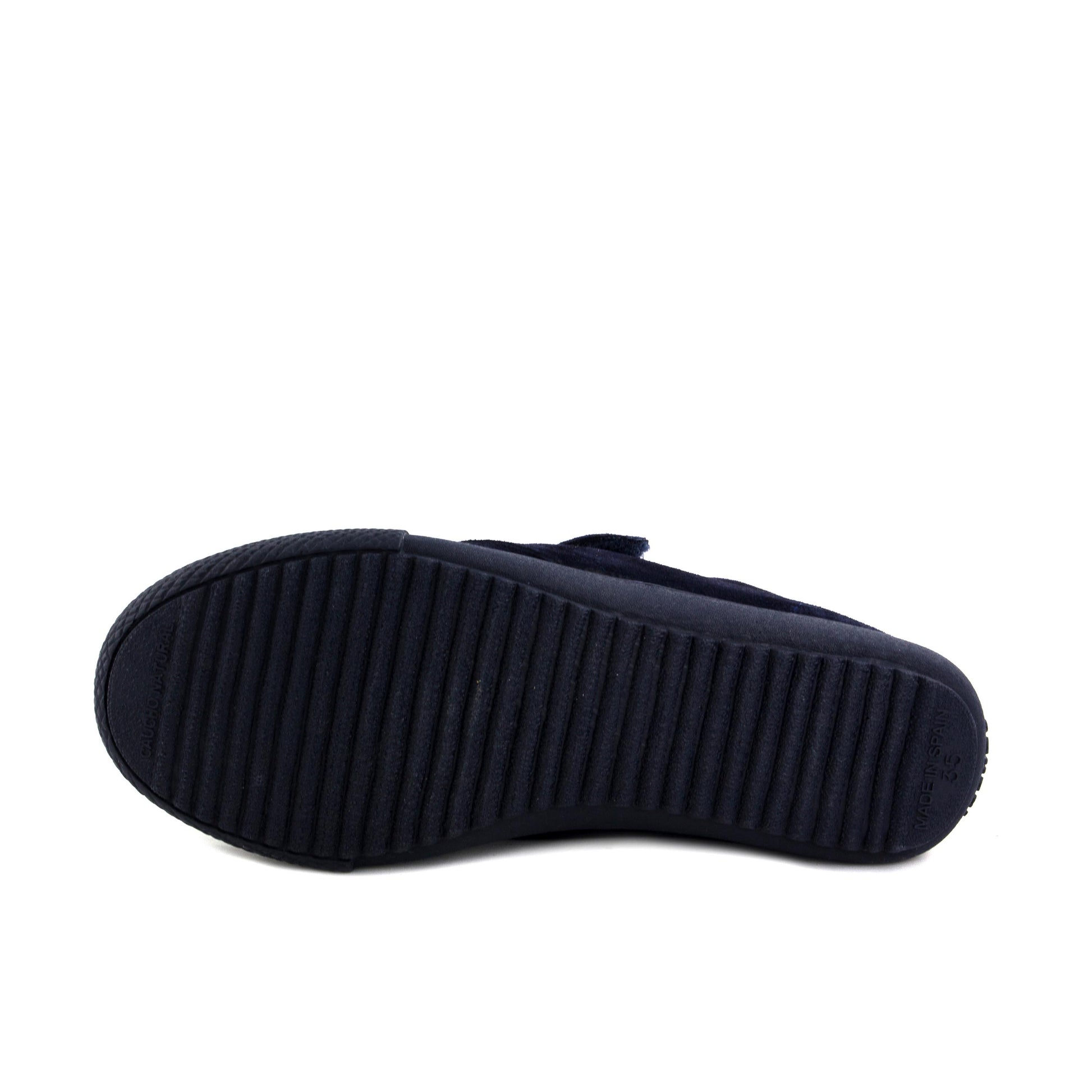 Bota serraje azul con velcro 9303 de Vulladi - 9303-27-5.jpg