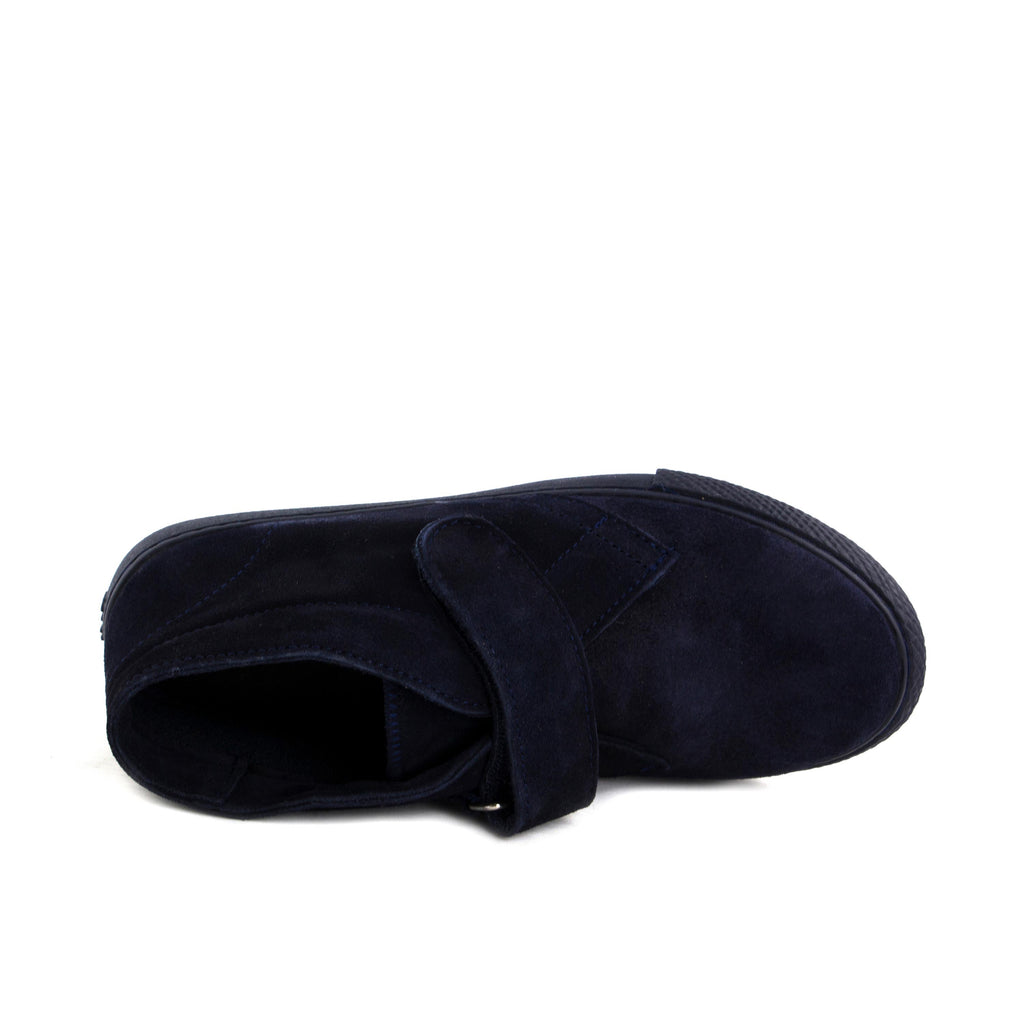 Bota serraje azul con velcro 9303 de Vulladi - 9303-27-6.jpg