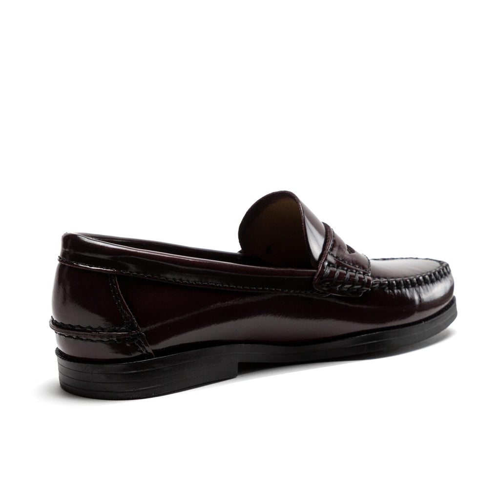 Mocasín florentic burdeos con antifaz 93415 de Jeromín - 93415-5-3.jpg