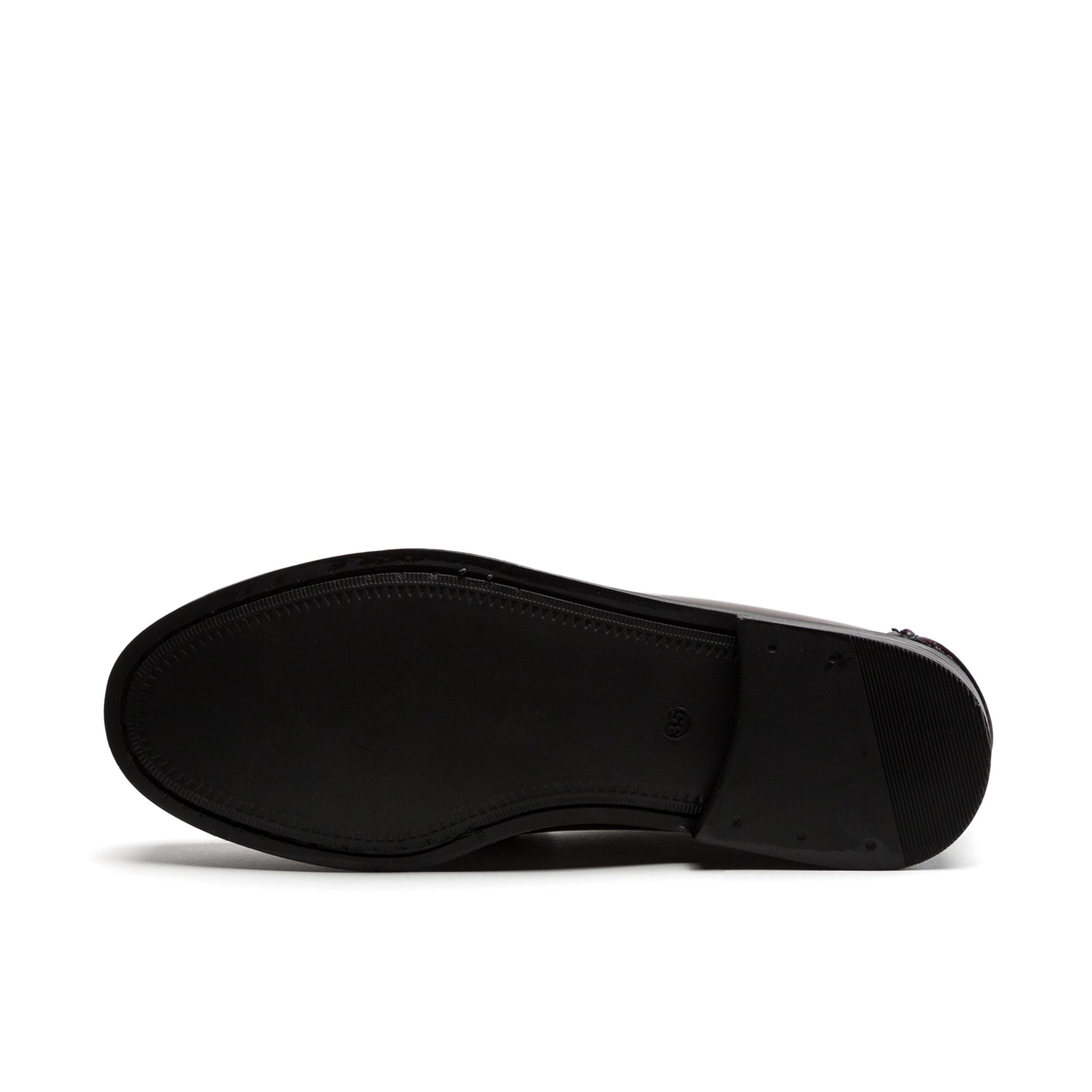 Mocasín florentic burdeos con antifaz 93415 de Jeromín - 93415-5-4.jpg