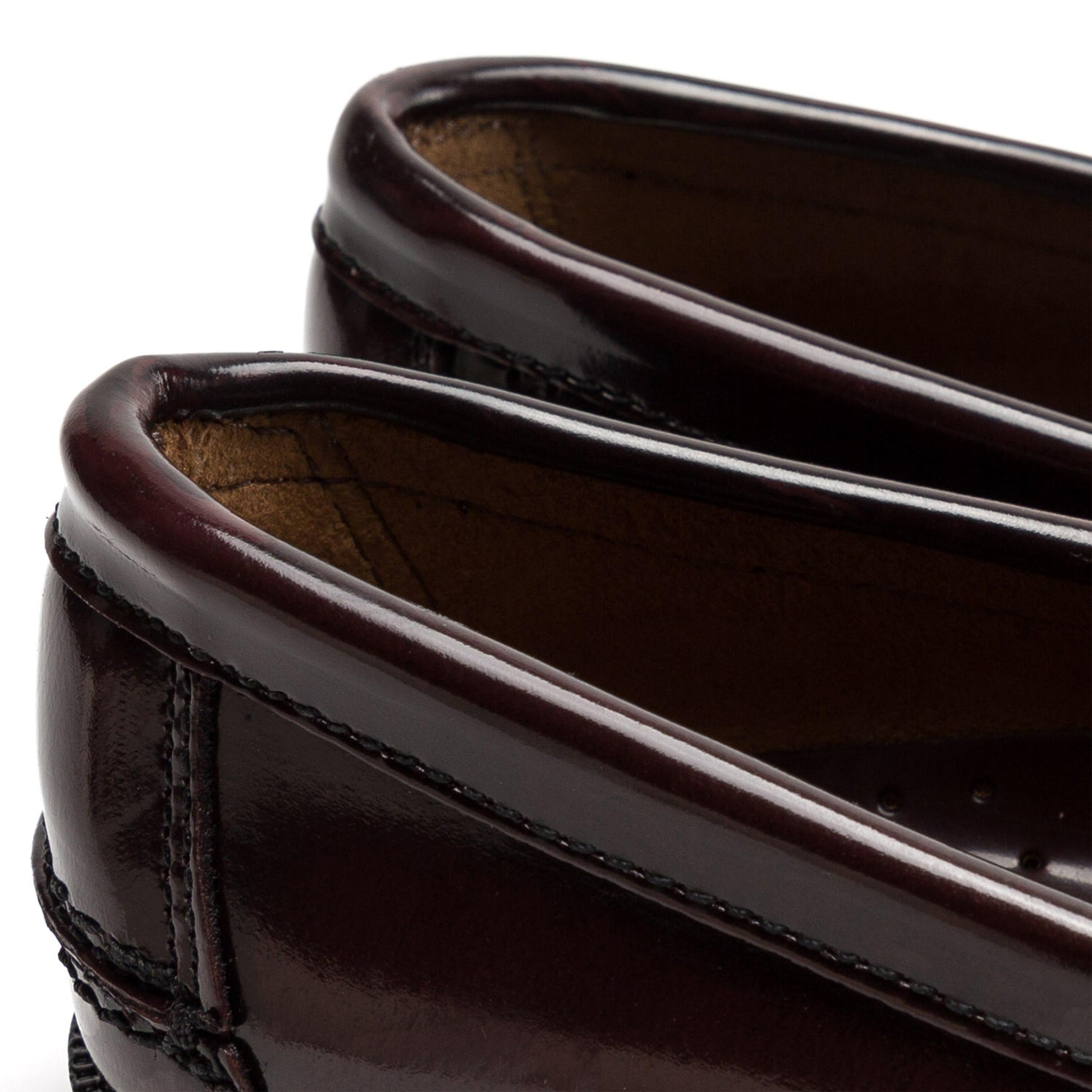 Mocasín florentic burdeos con antifaz 93415 de Jeromín - 93415-5-5.jpg