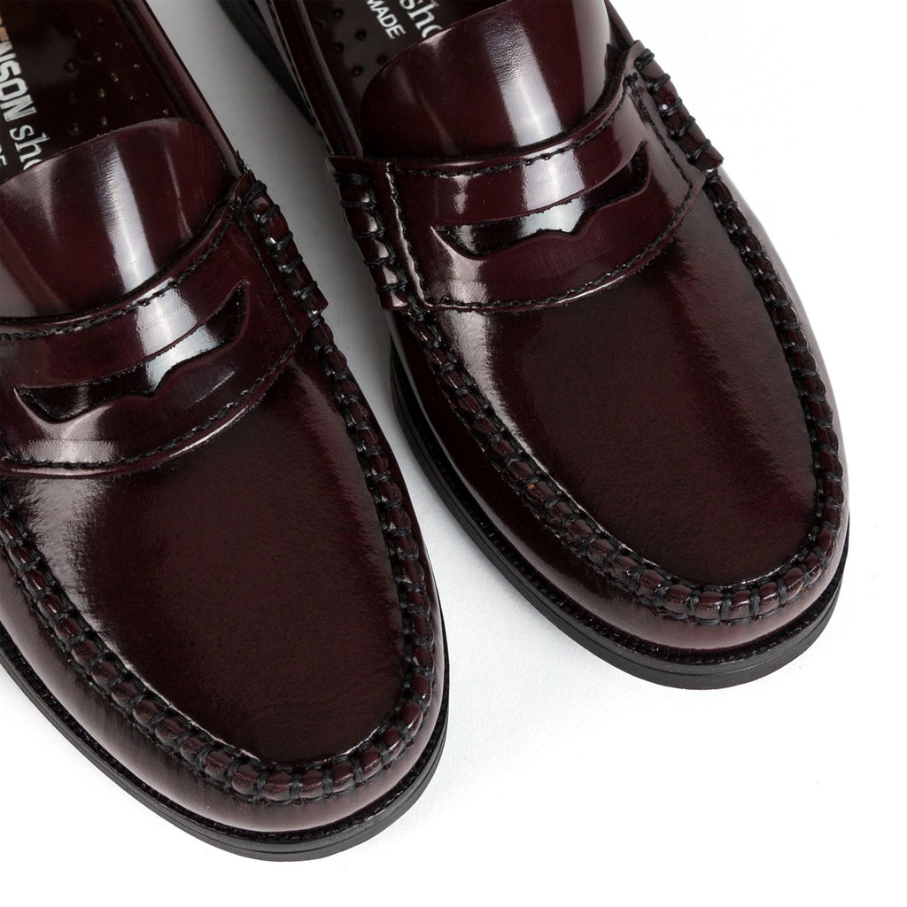 Mocasín florentic burdeos con antifaz 93415 de Jeromín - 93415-5-6.jpg