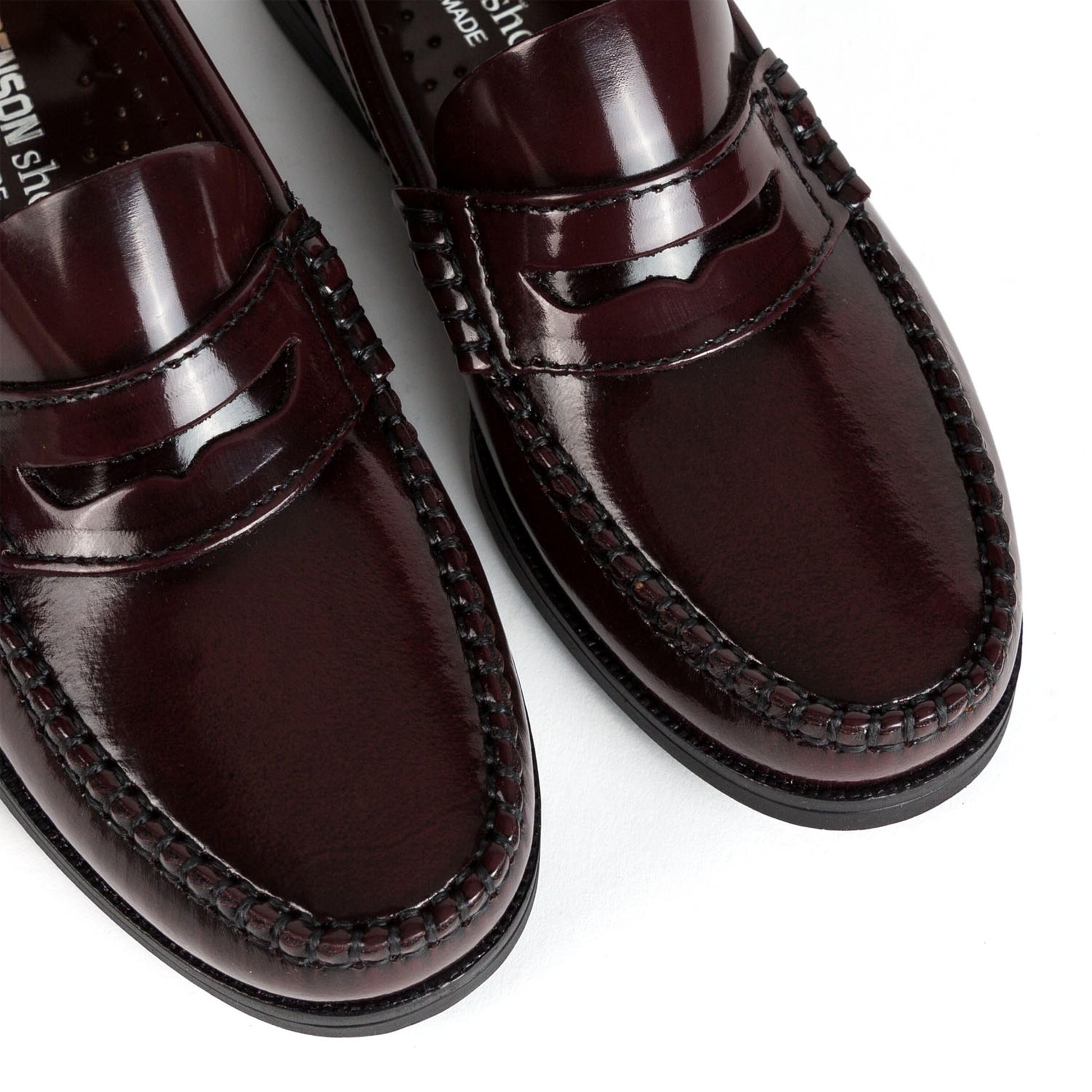 Mocasín florentic burdeos con antifaz 93415 de Jeromín - 93415-5-6.jpg