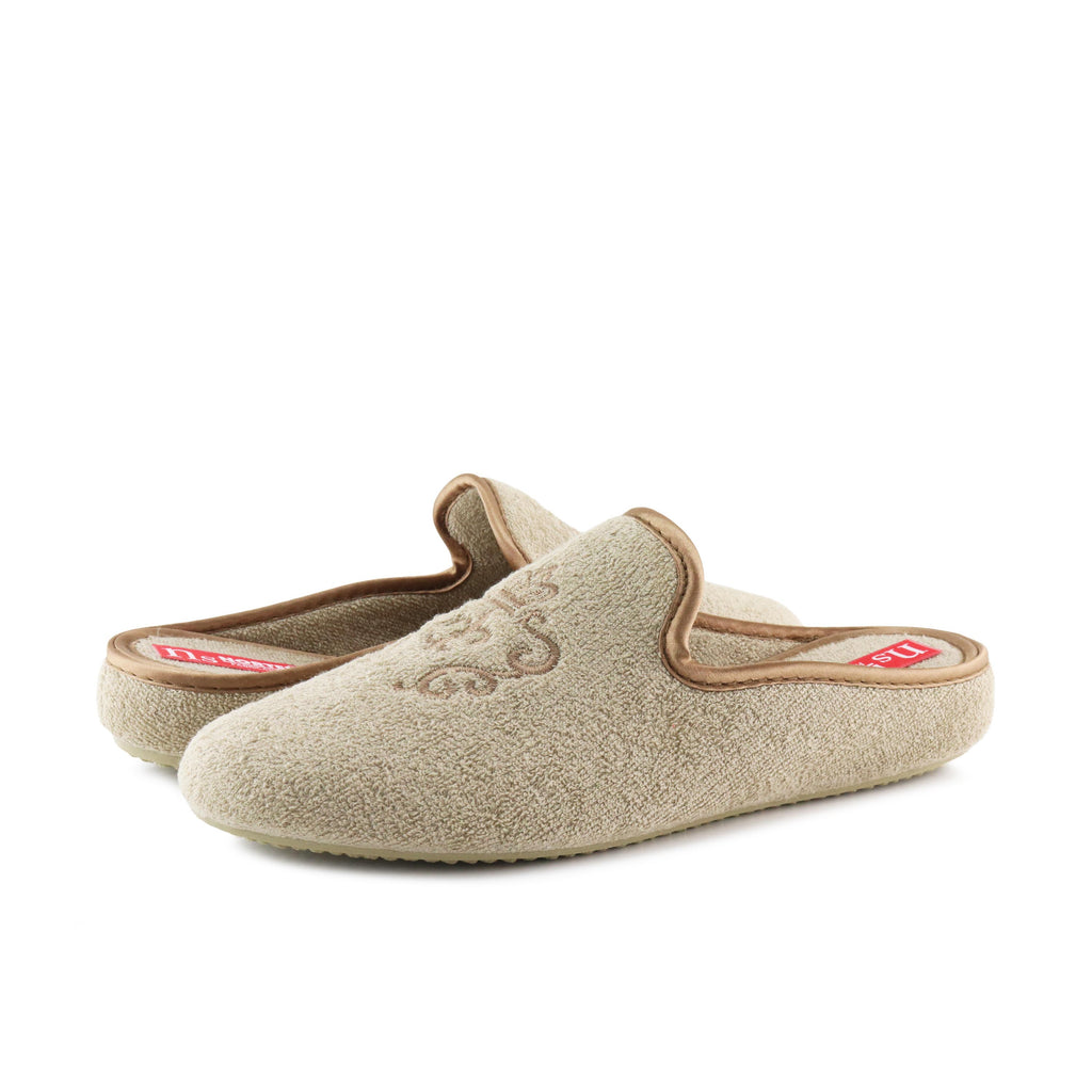 Zapatilla para casa destalonada tostado 93523 Norteñas - 93523-6-2.jpg