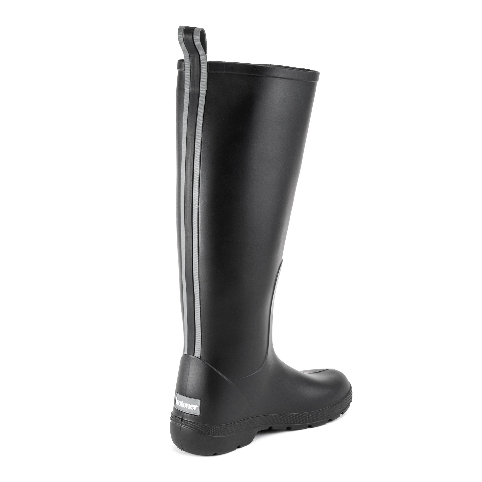 Katiuska negro 93700 de Isotoner - 93700-20-3.jpg