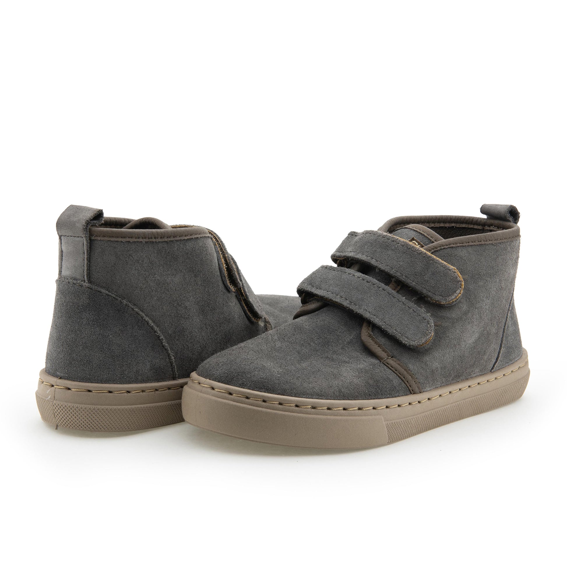 Bota antracita con velcro 93887 de Cienta - 93887-160-2.jpg
