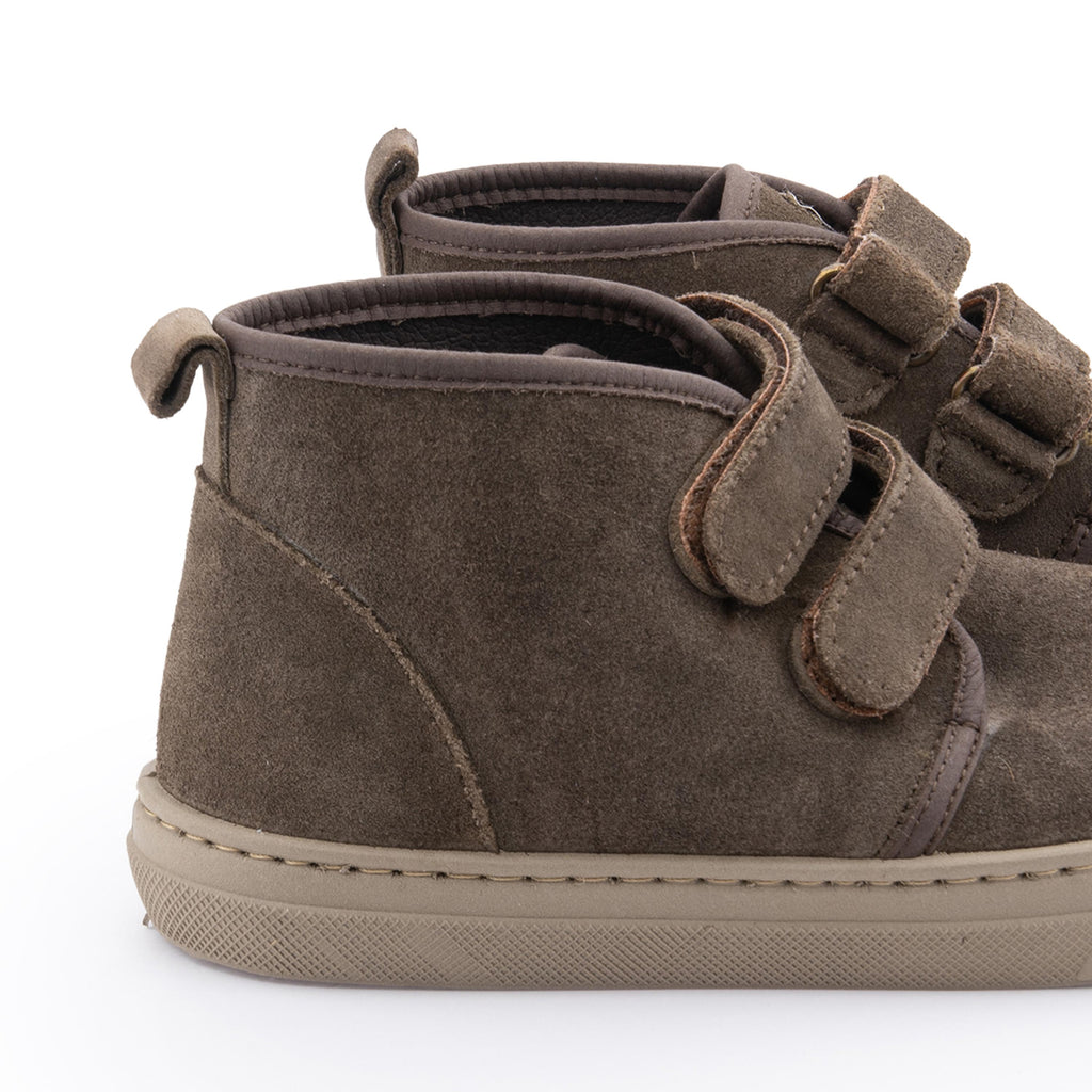 Bota serraje marrón con velcro 93887 de Cienta - 93887-26-5.jpg