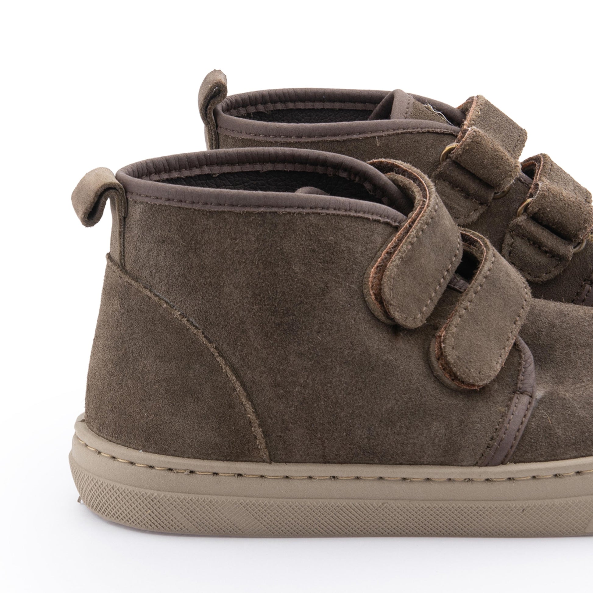 Bota serraje marrón con velcro 93887 de Cienta - 93887-26-5.jpg