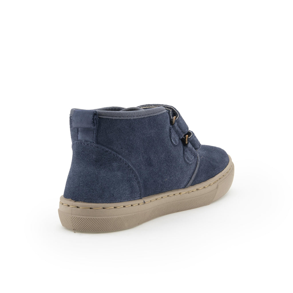 Bota serraje azul con velcro 93887 de Cienta - 93887-27-3.jpg