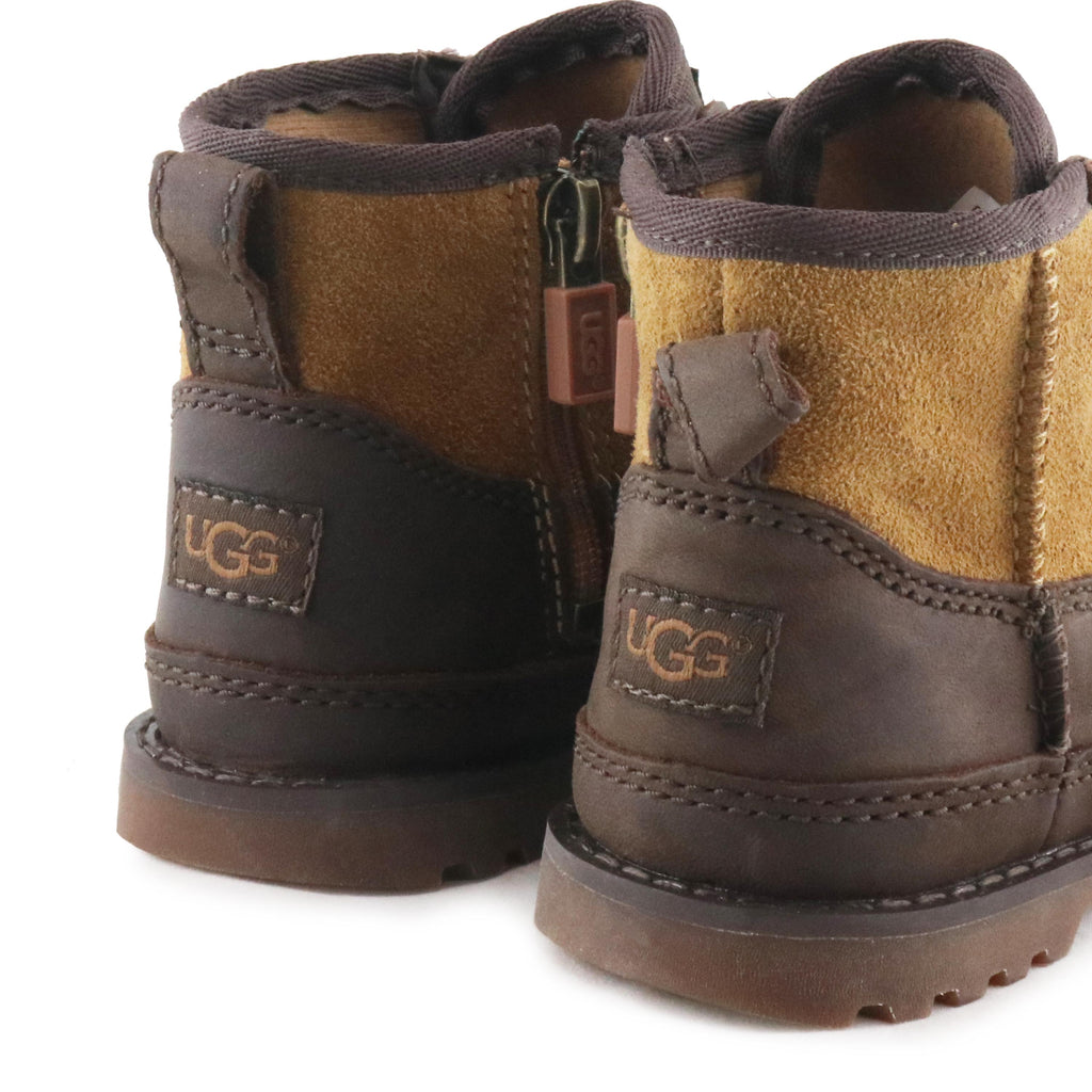 Bota marrón con cordón y cremallera BRADLEY de UGG - BRADLEY-12-6.jpg