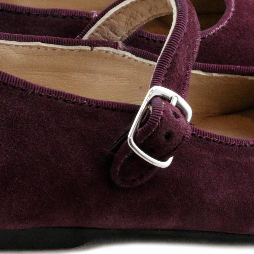 Mercedita ante burdeos con hebilla 849H-S de Jeromín - 849H-S-70-6.jpg