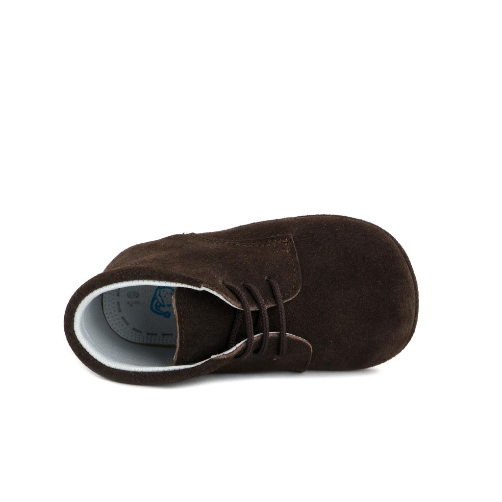 Bota serraje marrón con cordón SP116 de Jeromín - SP116-26-6.jpg