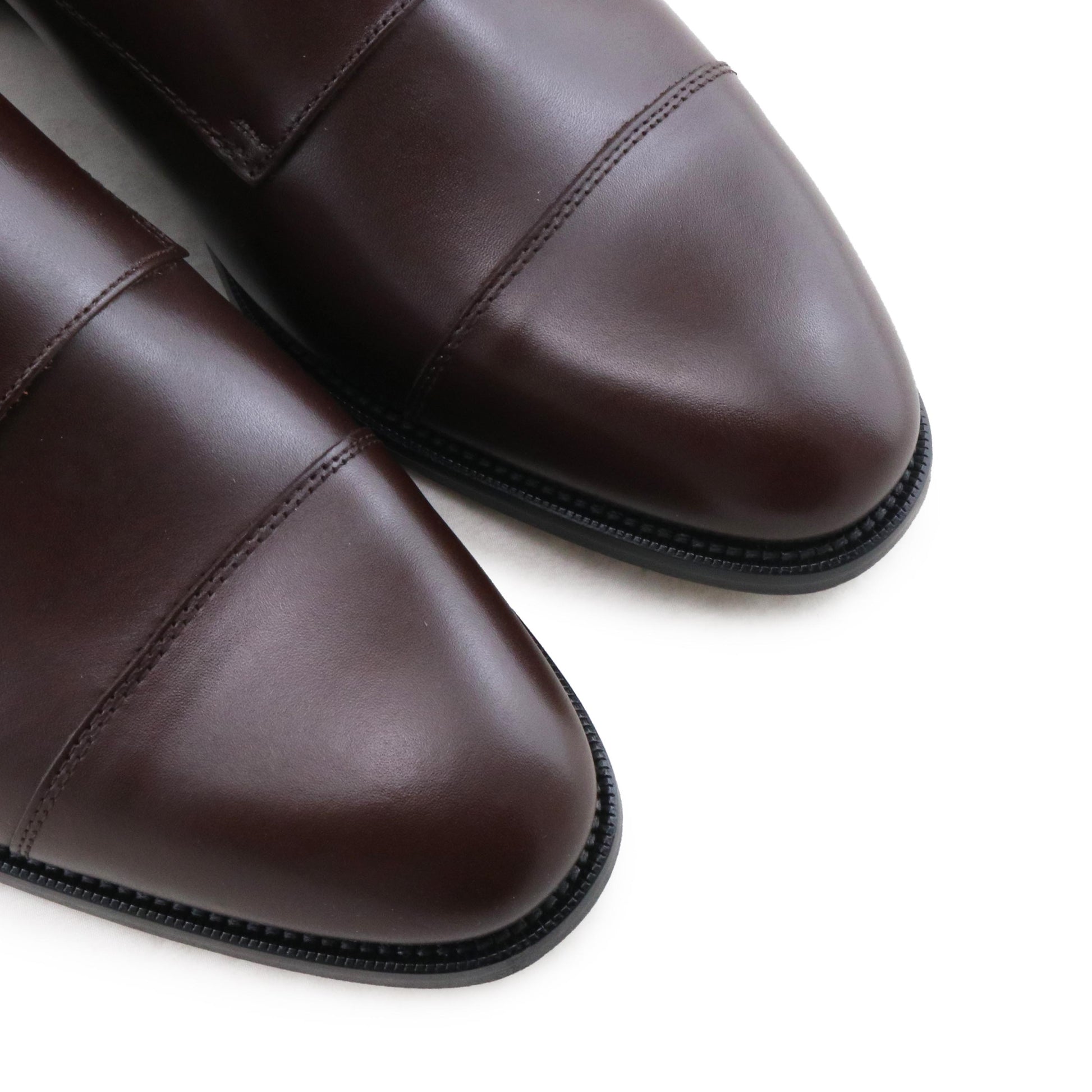 Blucher liso elegante marrón con hebilla 942192 Jeromín - 942192-12-6.jpg