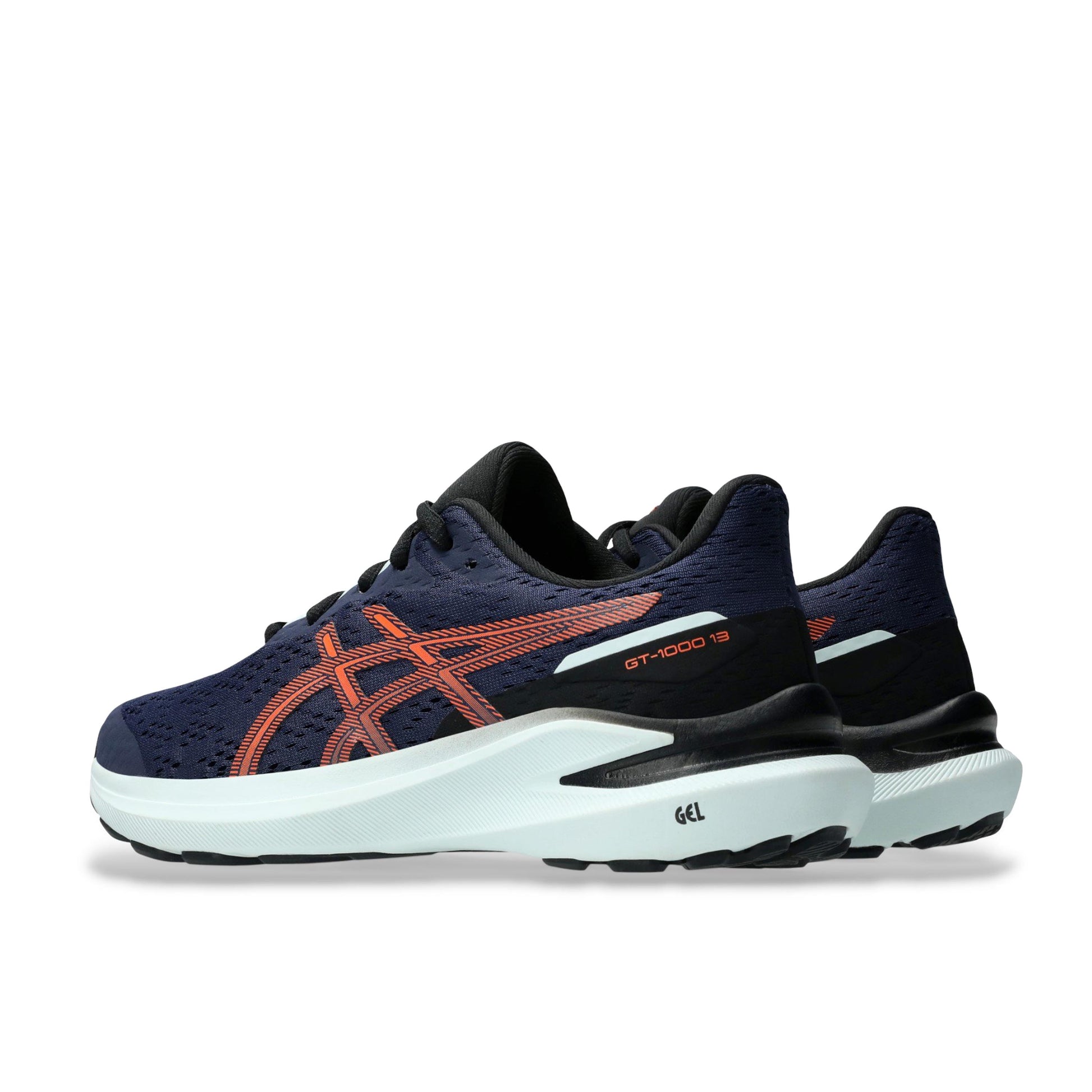 Deportiva azul/naranja con cordón GT100013GS de Asics - GT100013GS-302-2.jpg