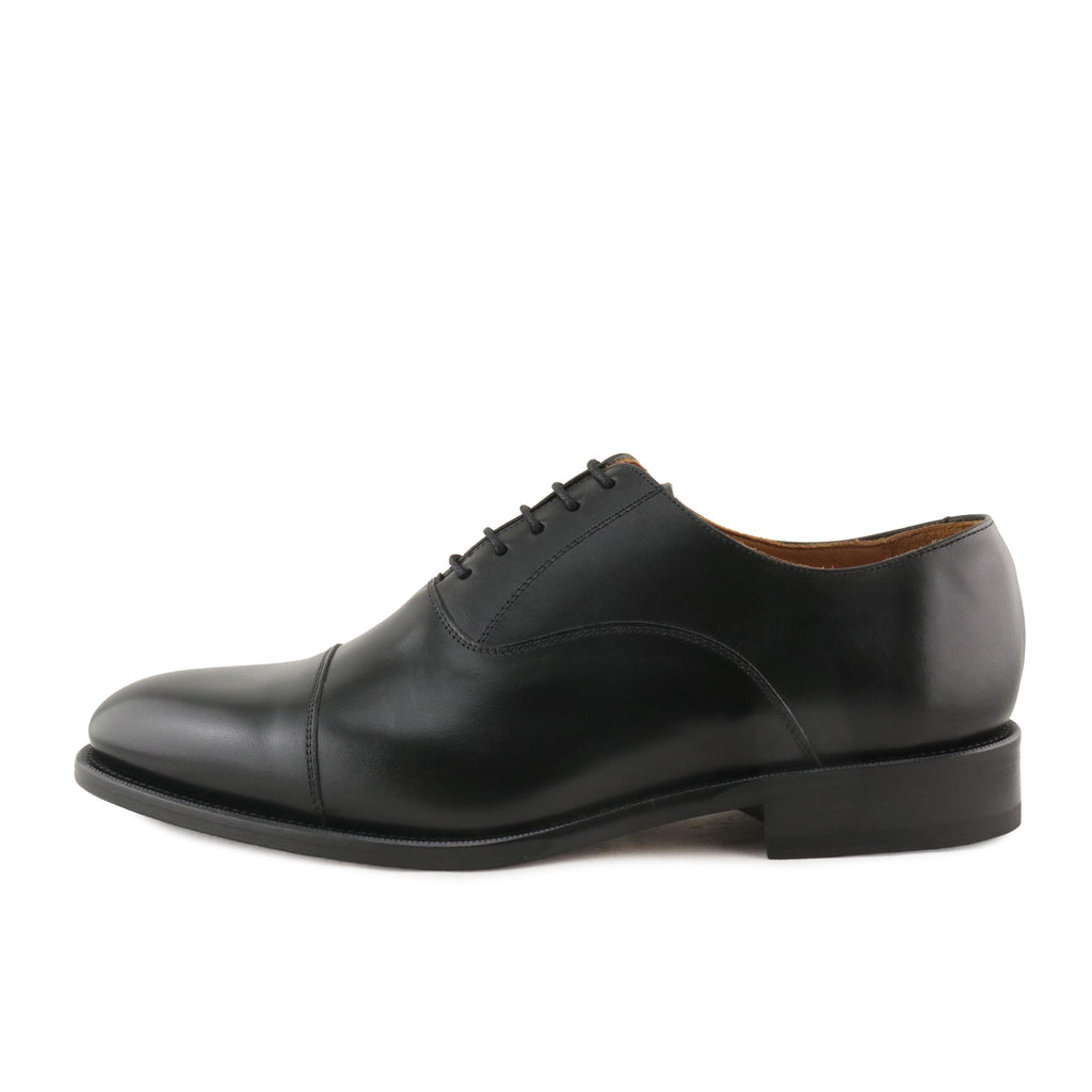 Blucher liso elegante negro con cordón 945191 Jeromín - 945191-20-1.jpg