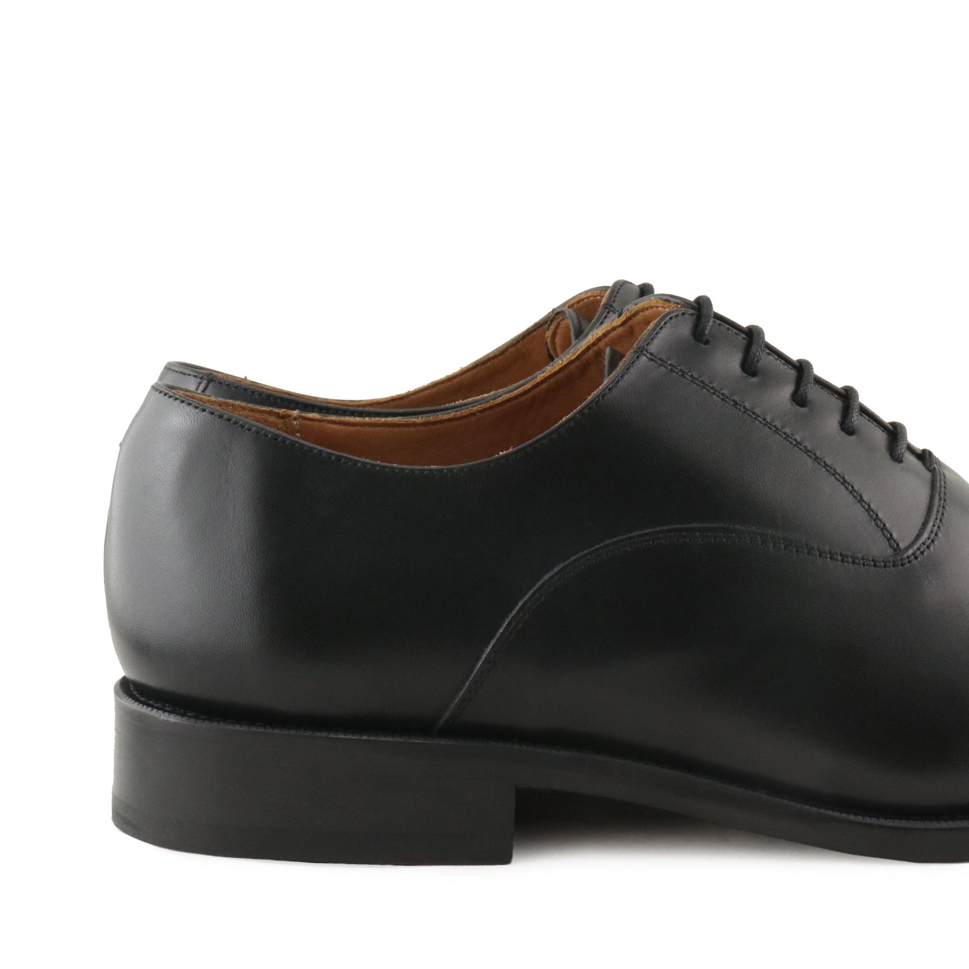 Blucher liso elegante negro con cordón 945191 Jeromín - 945191-20-6.jpg