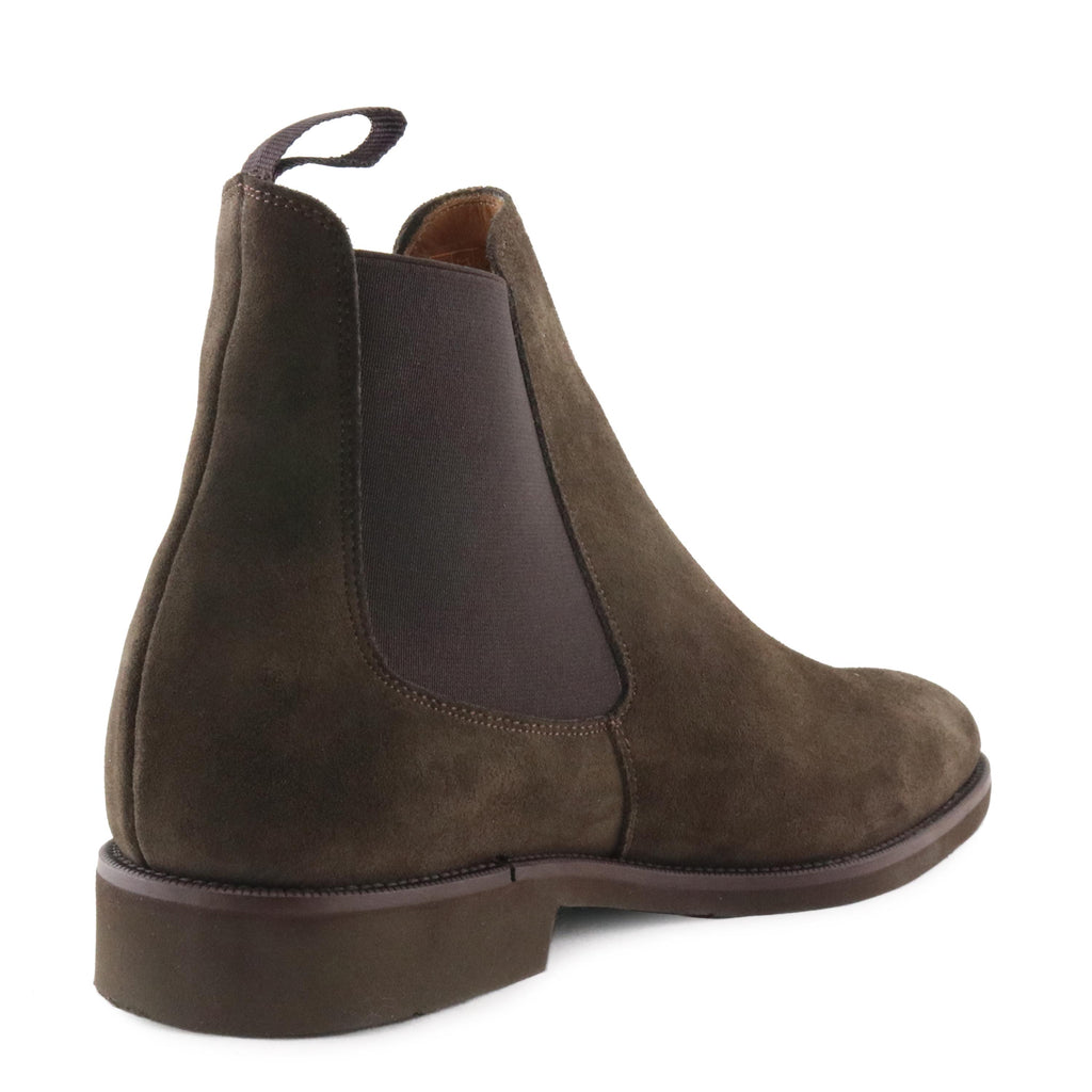 Botín serraje marrón con elástico 949522 de Jeromín - 949522-26-3.jpg