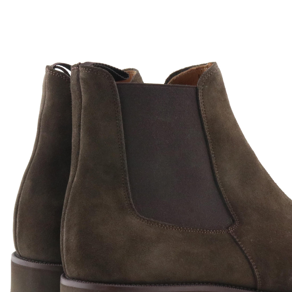 Botín serraje marrón con elástico 949522 de Jeromín - 949522-26-5.jpg