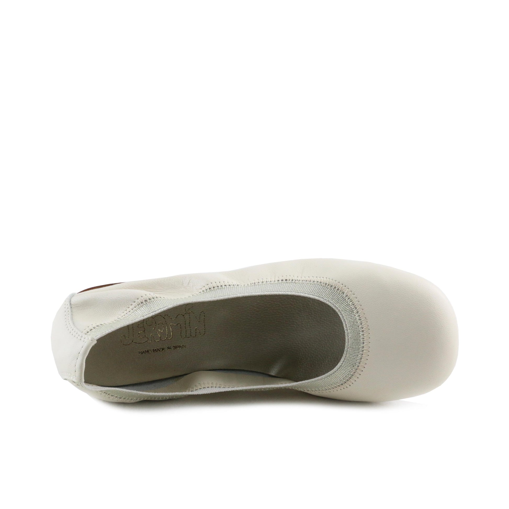 Bailarina beige lisa 9497 de Eli - 9497-9 DORADO-5.jpg