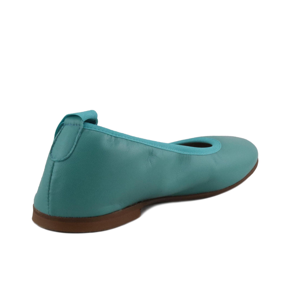 Bailarina verde agua con cintas 952 de Jeromín - 952-105-3.jpg