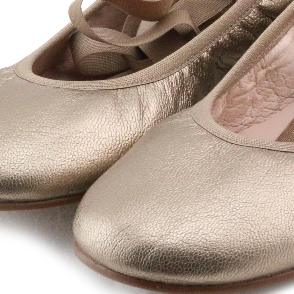 Bailarina bronce con cintas 952 de Jeromín - 952-109-6.jpg