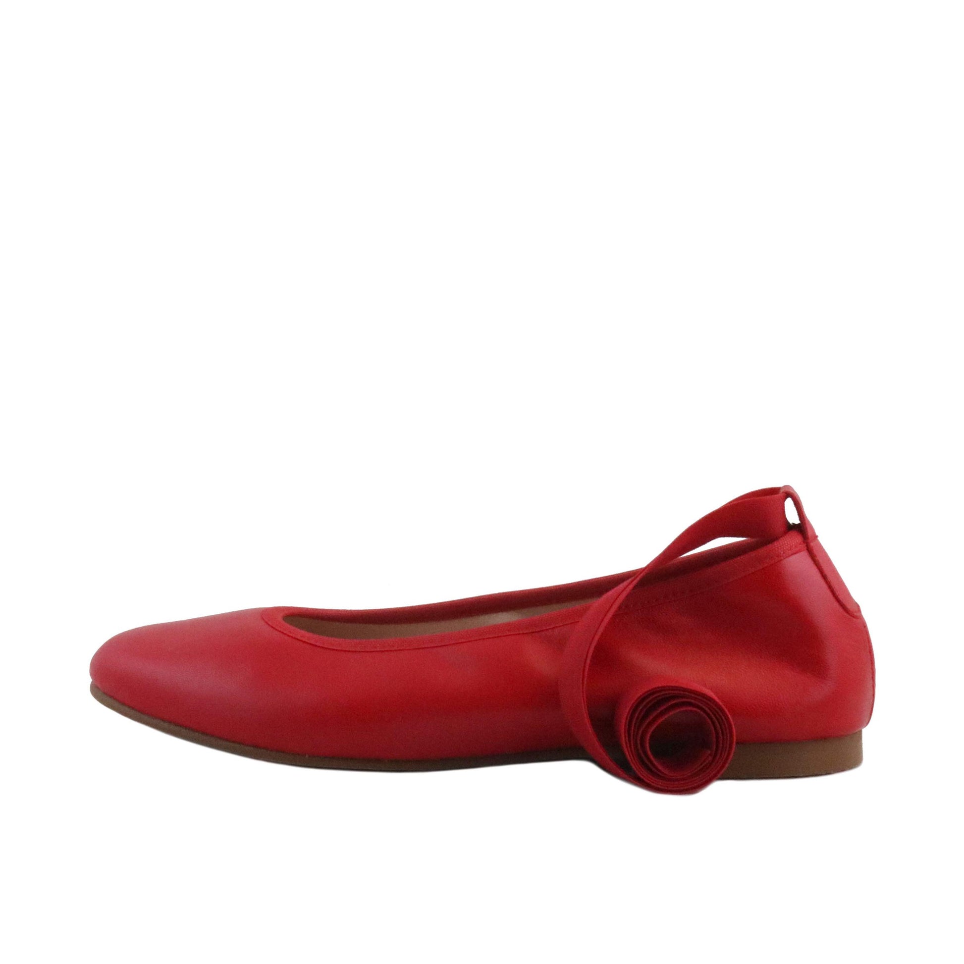 Bailarina rojo con cintas 952 de Jeromín - 952-11-1.jpg