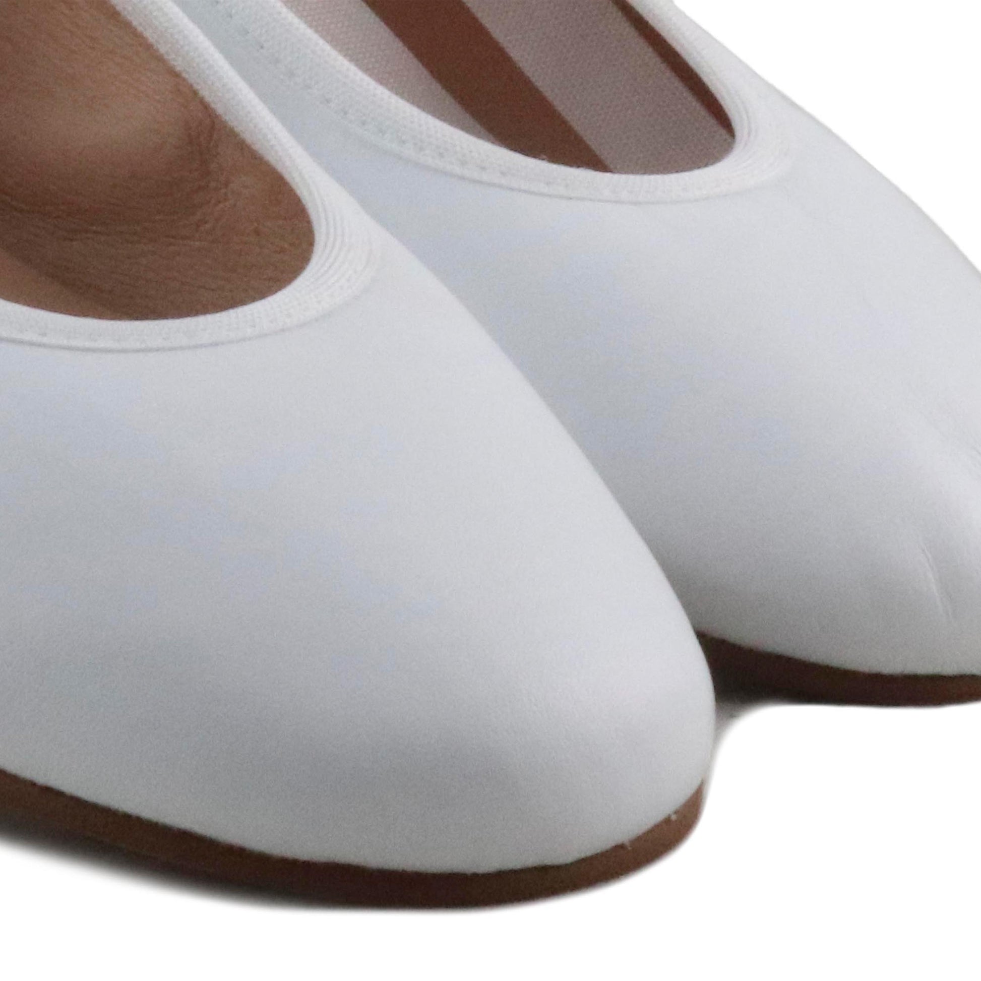 Bailarina blanco con cintas 952 de Jeromín - 952-30-6.jpg