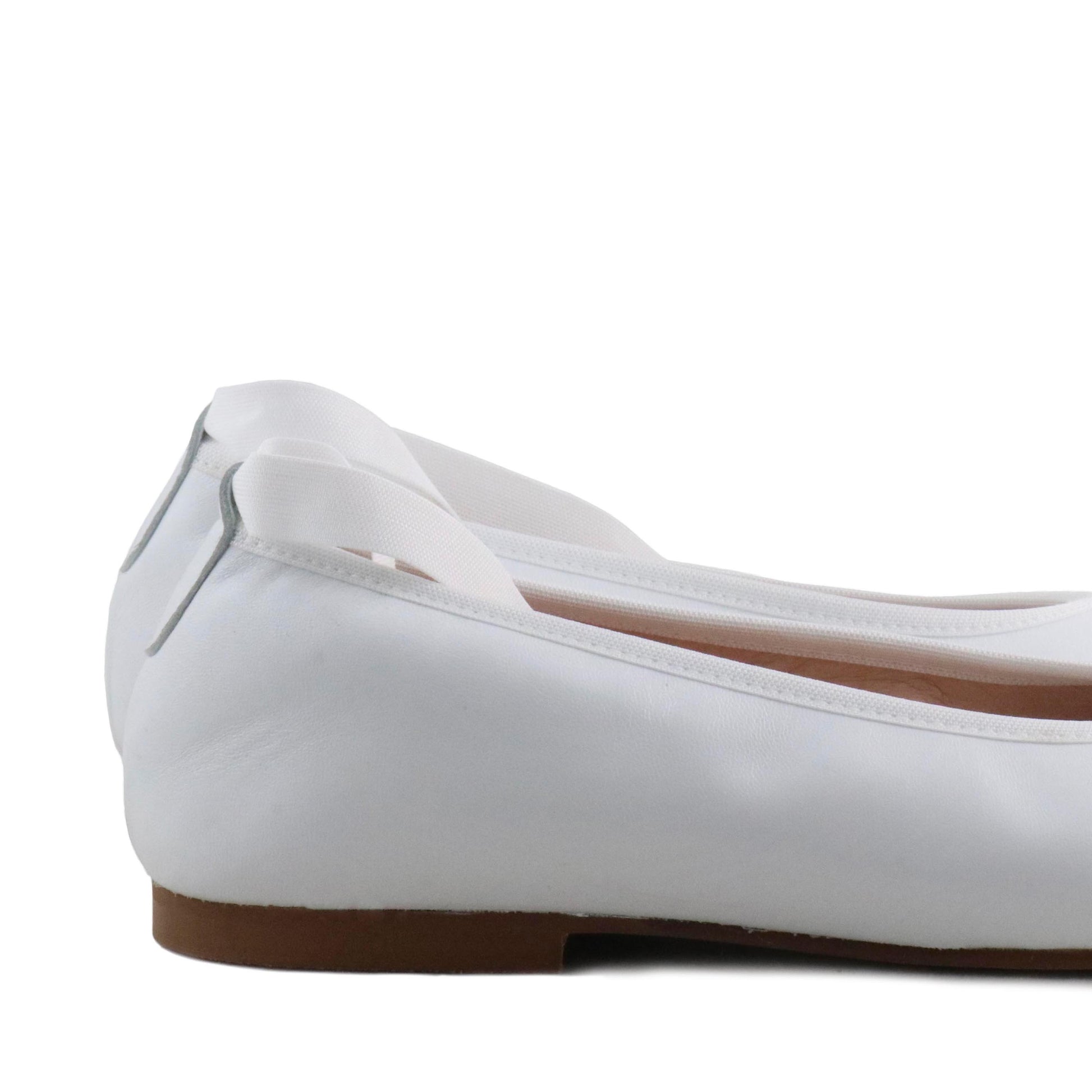 Bailarina blanco con cintas 952 de Jeromín - 952-30-5.jpg