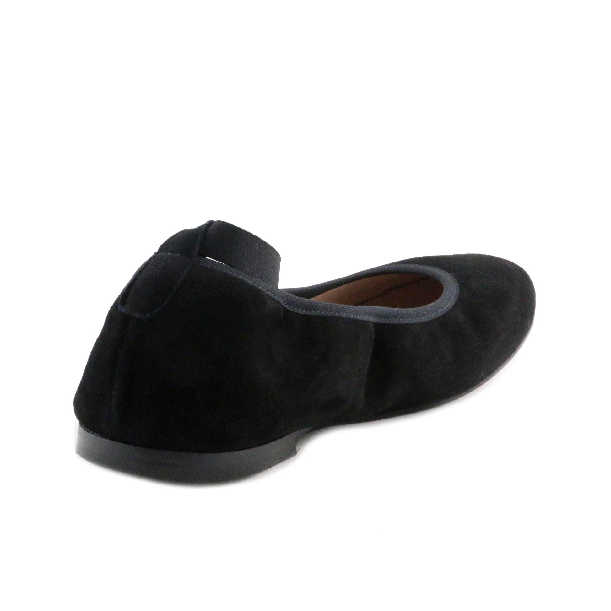 Bailarina ante negro con cintas 952 de Jeromín - 952-124-3.jpg