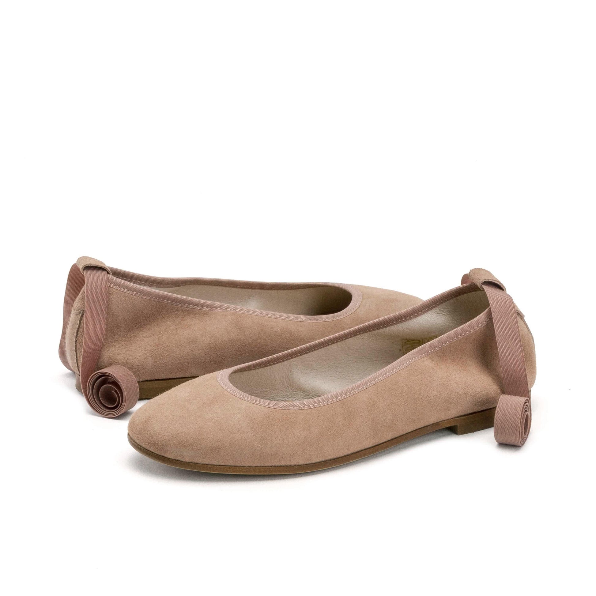 Bailarina ante taupe con cintas 952 de Jeromín - 952-329-2.jpg