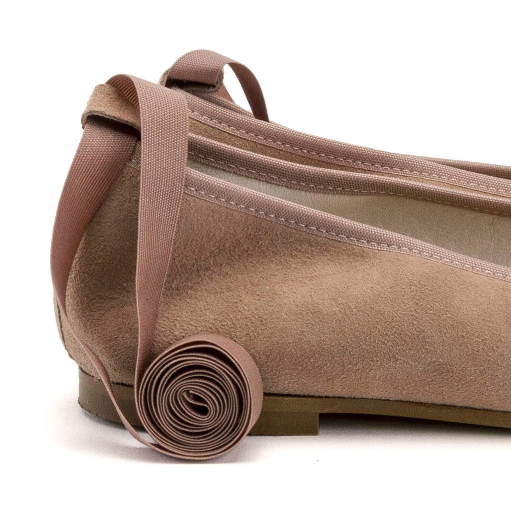 Bailarina ante taupe con cintas 952 de Jeromín - 952-329-5.jpg