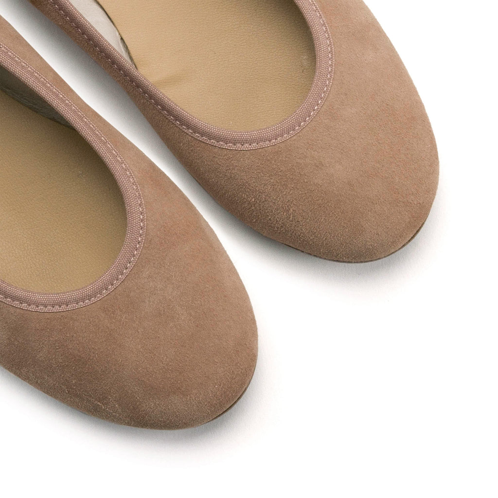 Bailarina ante taupe con cintas 952 de Jeromín - 952-329-6.jpg