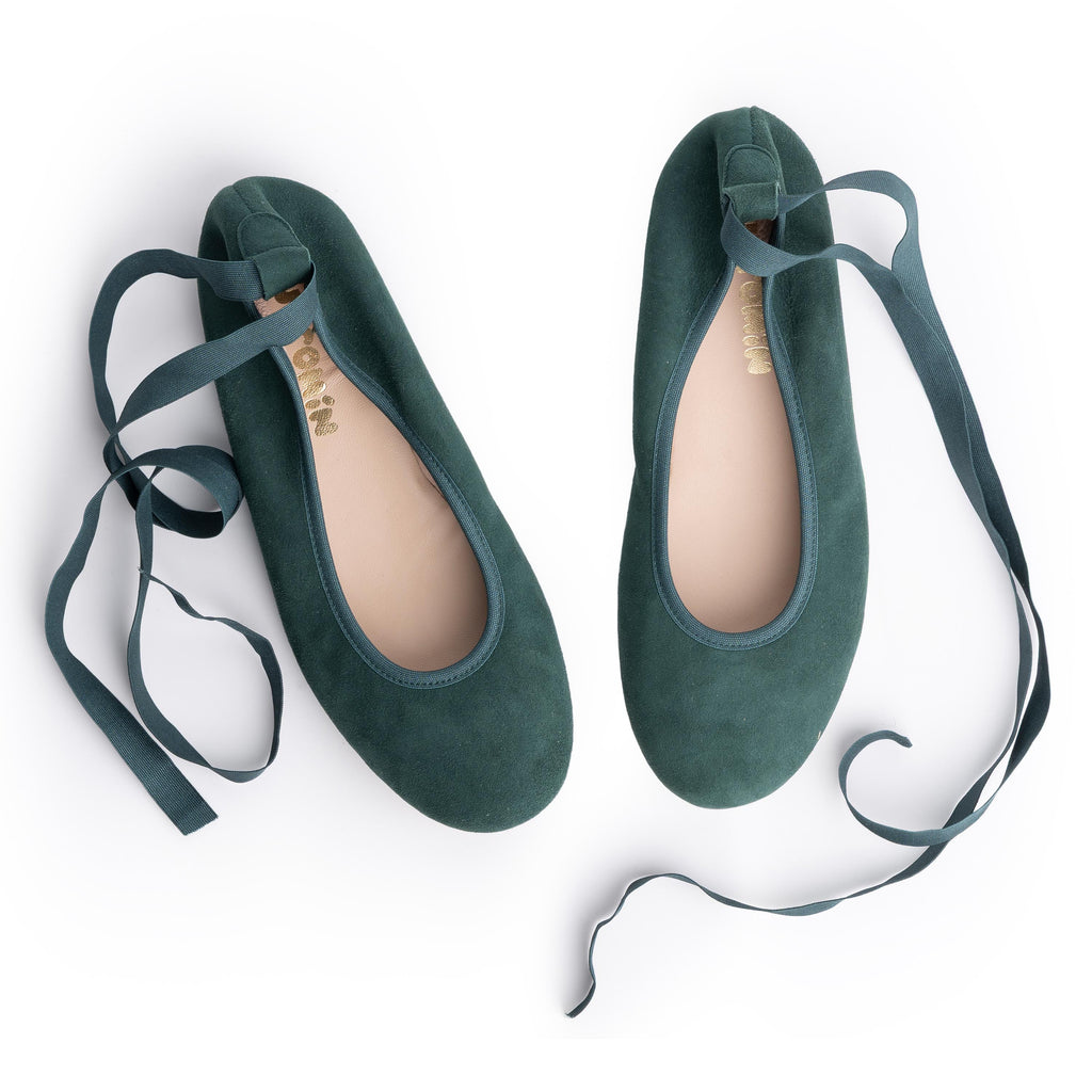 Bailarina ante alga 952 Jeromín