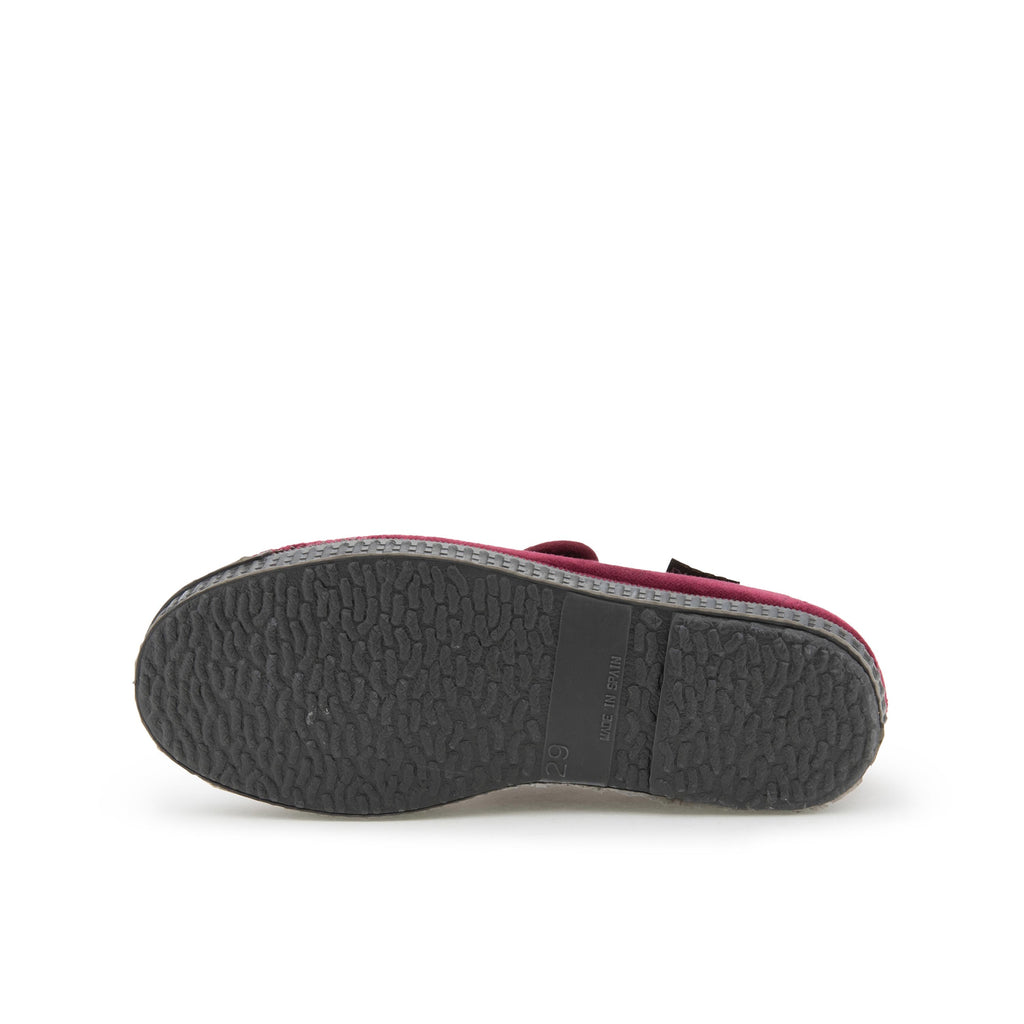 Mercedita burdeos con velcro 956075 de Cienta - 956075-13-4.jpg
