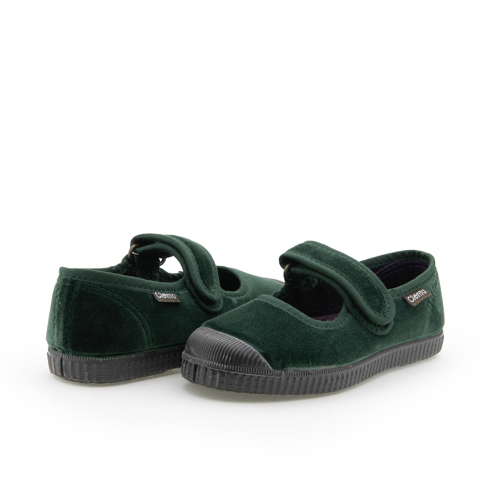 Mercedita verde con velcro 956075 de Cienta - 956075-14-2.jpg