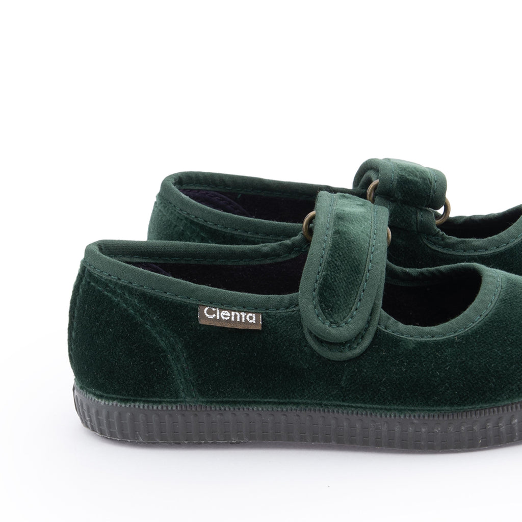 Mercedita verde con velcro 956075 de Cienta - 956075-14-5.jpg