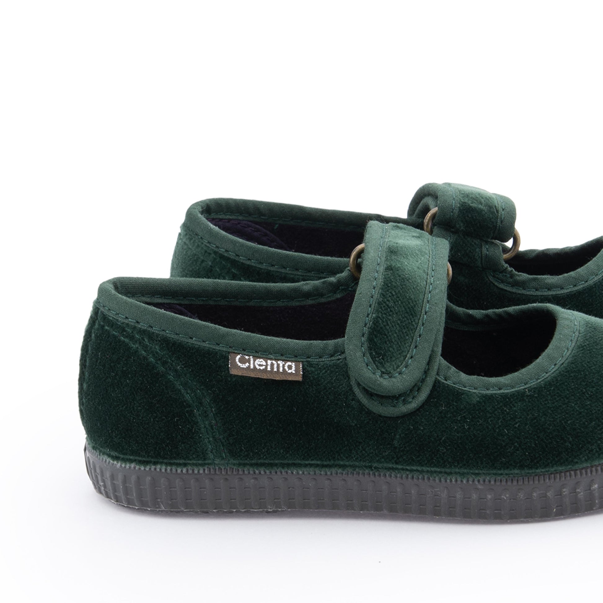 Mercedita verde con velcro 956075 de Cienta - 956075-14-5.jpg