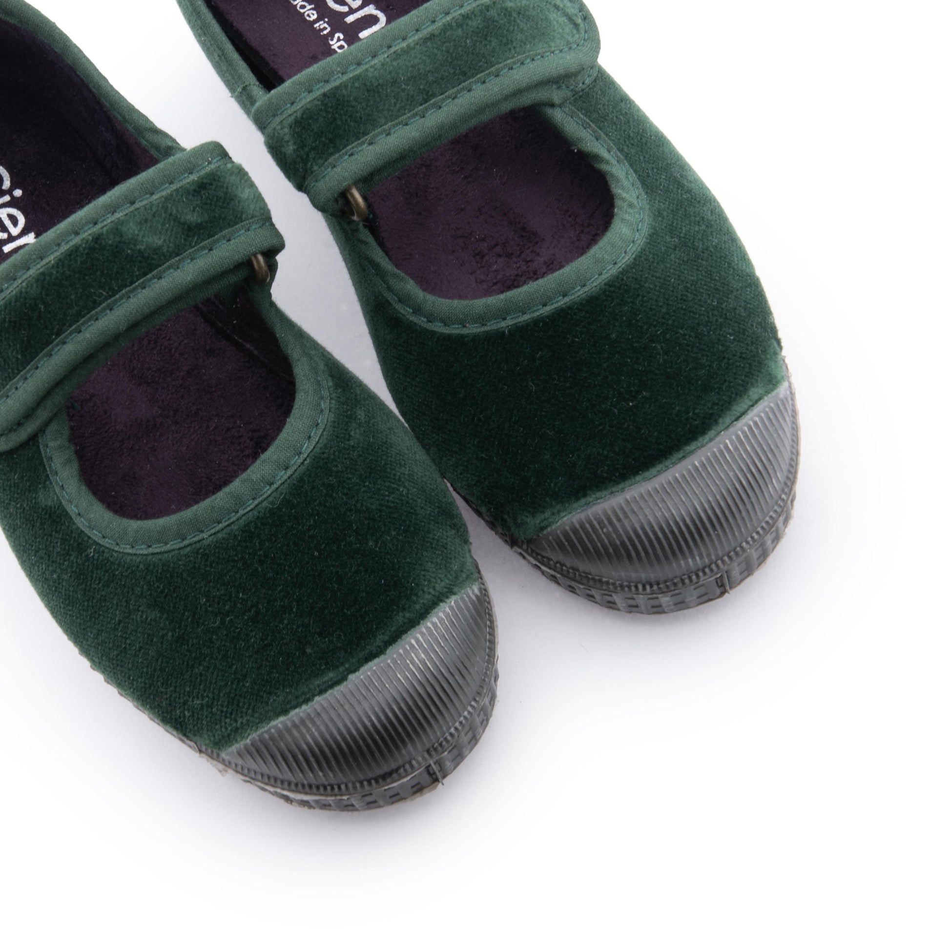 Mercedita verde con velcro 956075 de Cienta - 956075-14-6.jpg