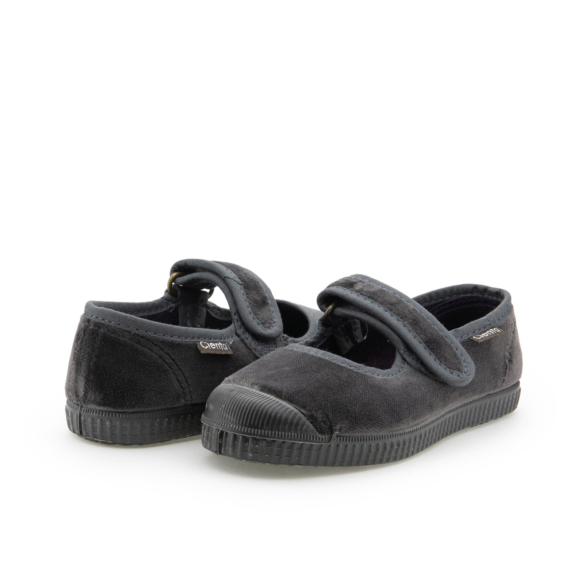 Mercedita gris con velcro 956075 de Cienta - 956075-16-2.jpg