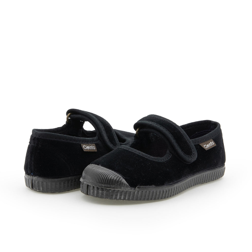 Mercedita negro con velcro 956075 de Cienta - 956075-20-2.jpg