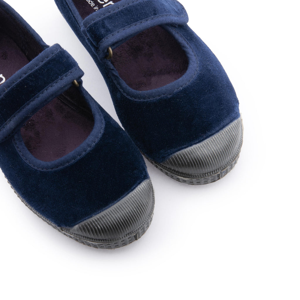 Mercedita azul con velcro 956075 de Cienta - 956075-7-6.jpg