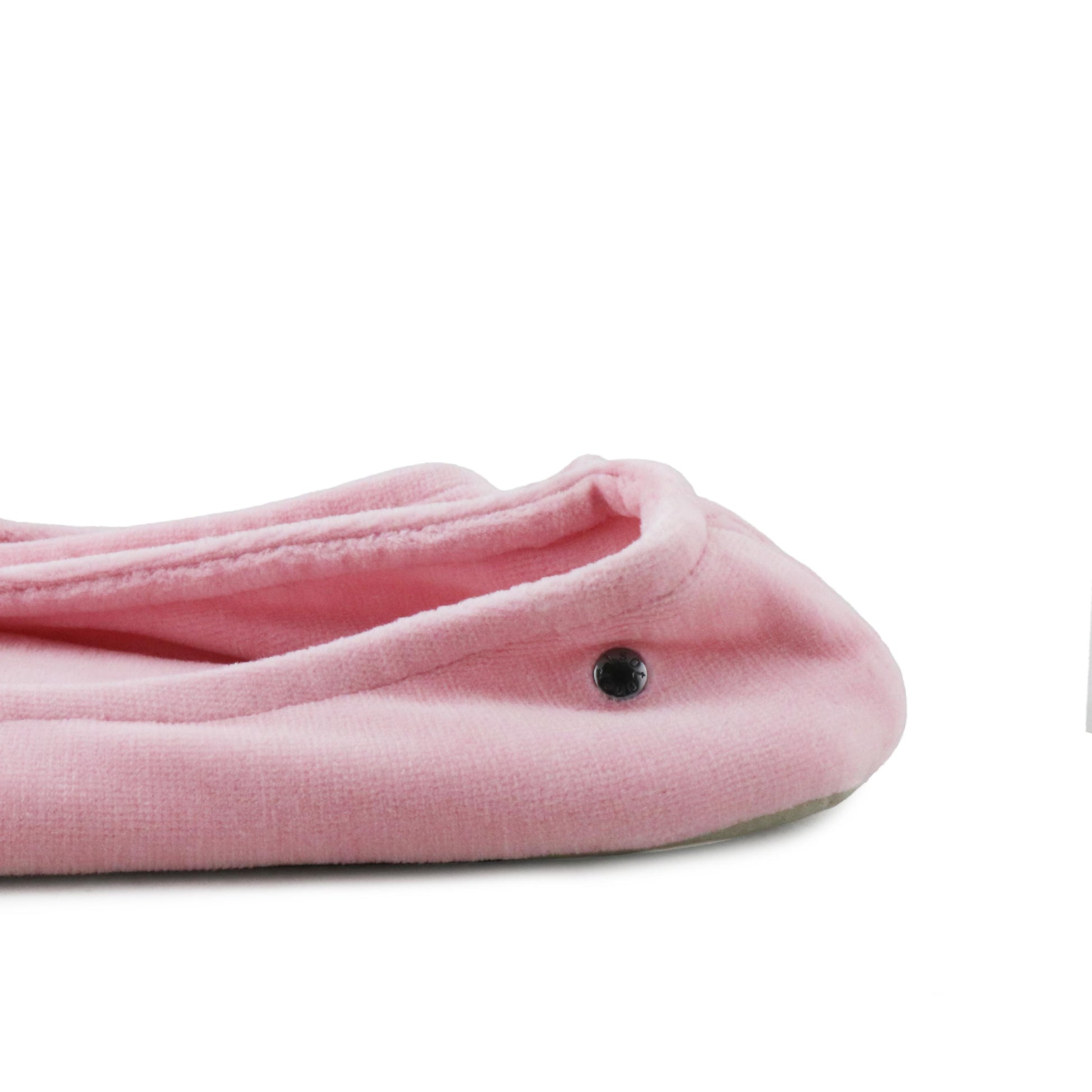 Zapatilla para casa cerrada rosa claro 95811 Isotoner - 95811-341-6.jpg