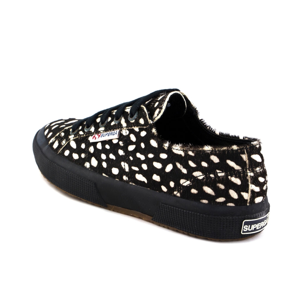Zapatilla negro con cordón 2750LEAHORSEW Superga - 2750LEAHORSEW-20-4.jpg