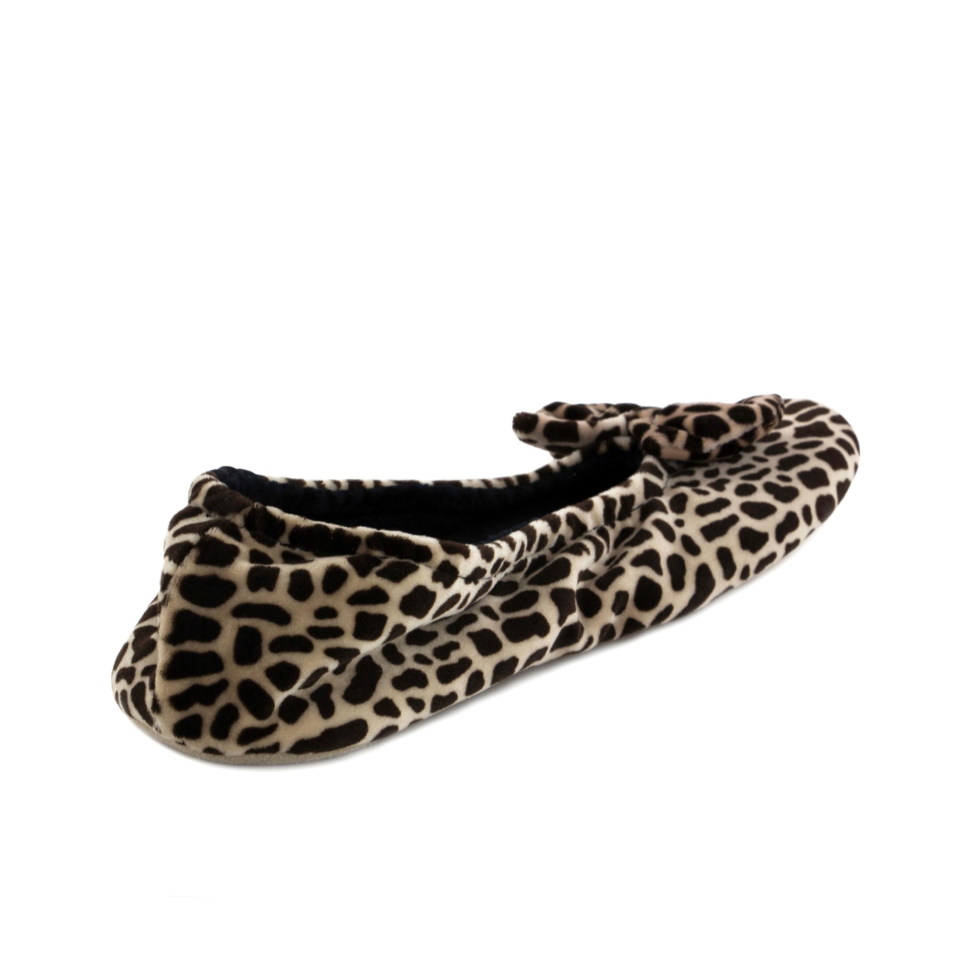 Zapatilla para casa cerrada beige 95991 de Isotoner - 95991-9-3.jpg