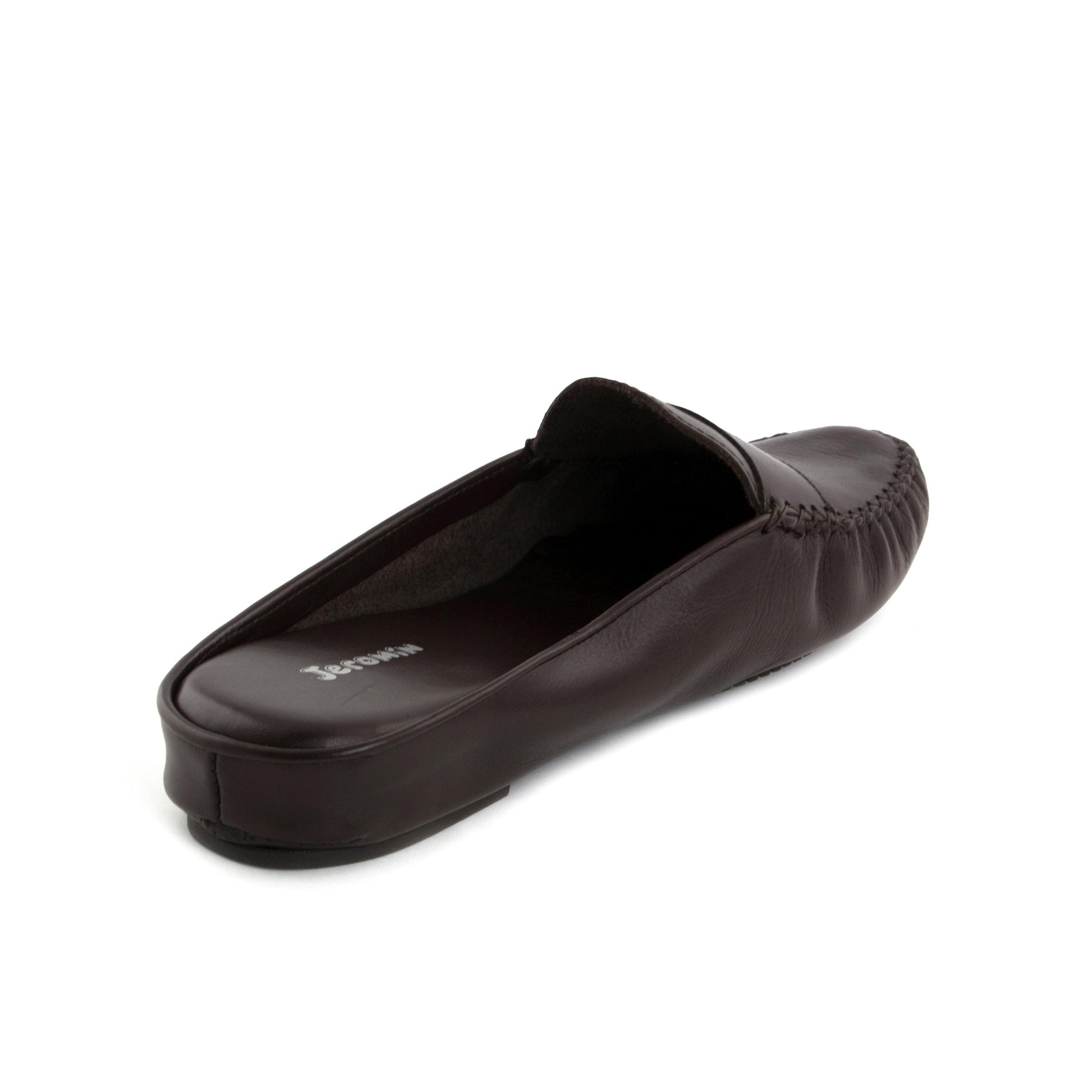 Zapatilla para casa destalonada marrón 9603 de Homers - 9603-12-3.jpg