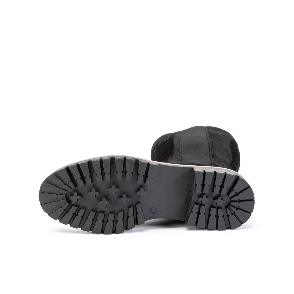 Bota ante negro con cremallera y elástico 2608 Alpe - 2608-31-4.jpg