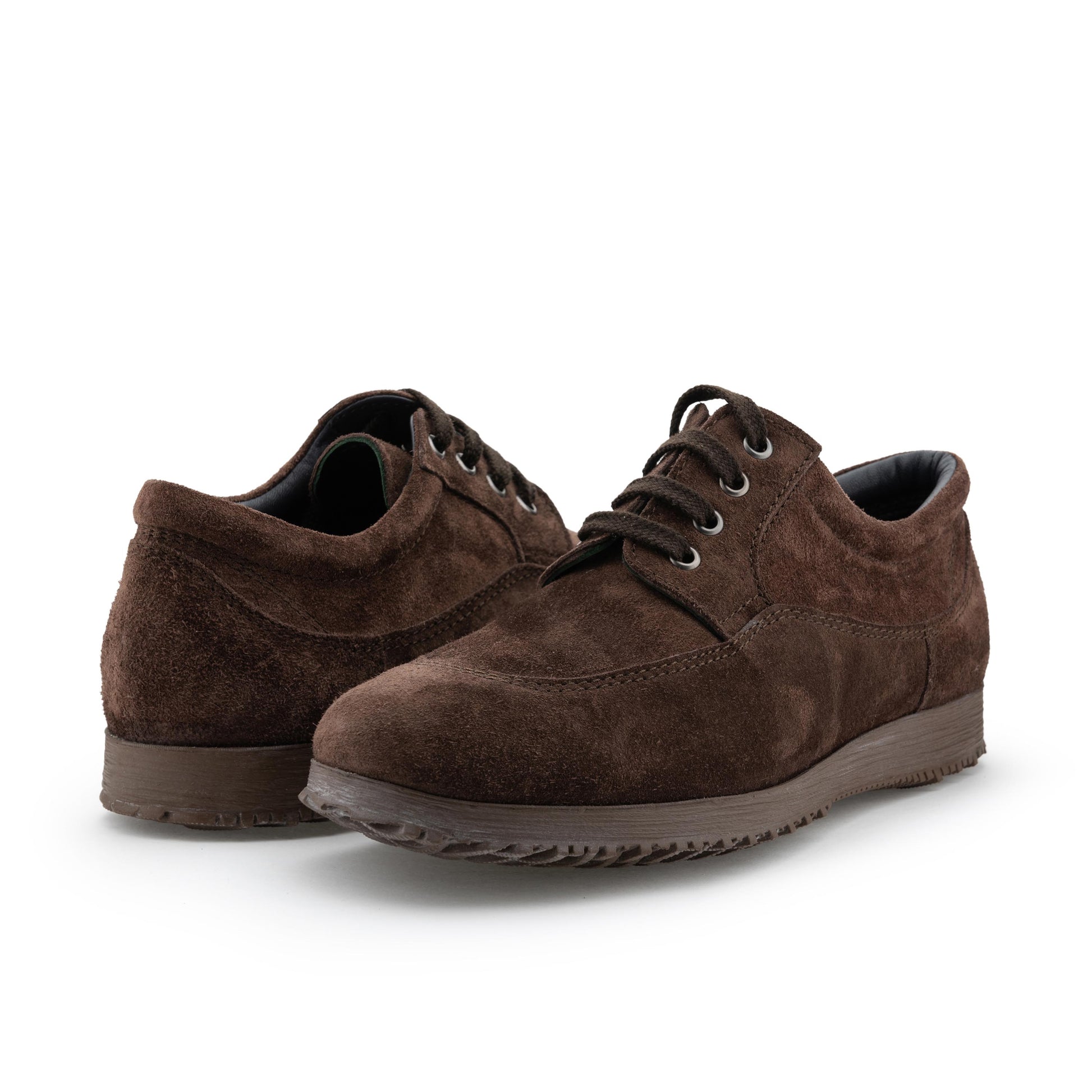 Blucher casual ante marrón con cordón 9638 de Homers - 9638-26-2.jpg