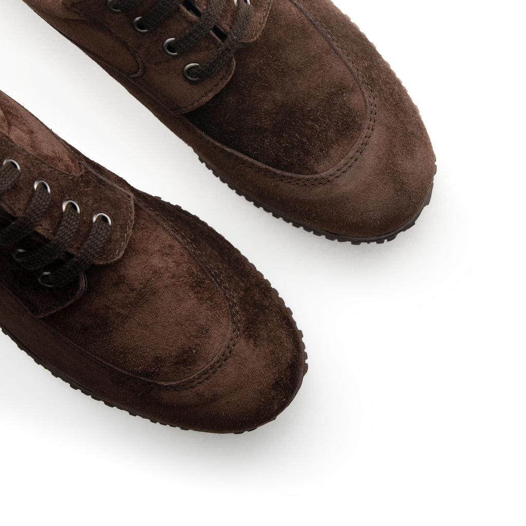 Blucher casual ante marrón con cordón 9638 de Homers - 9638-26-6.jpg